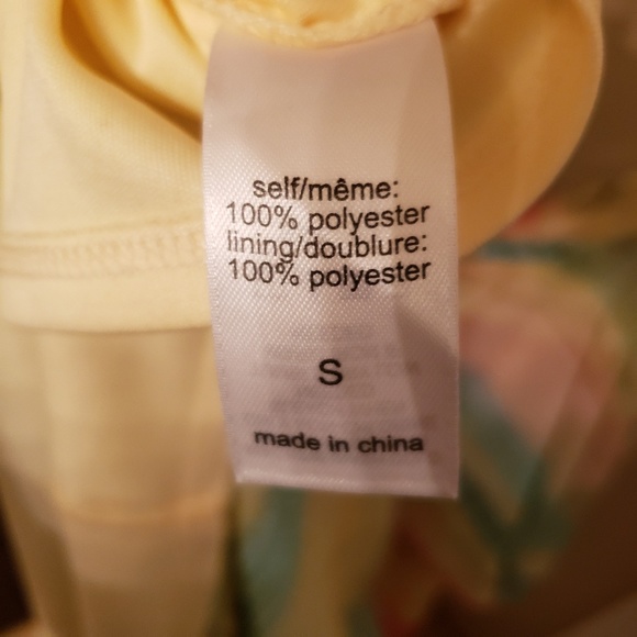 NWOT Maurices multi color summer dress size S - Picture 5 of 8